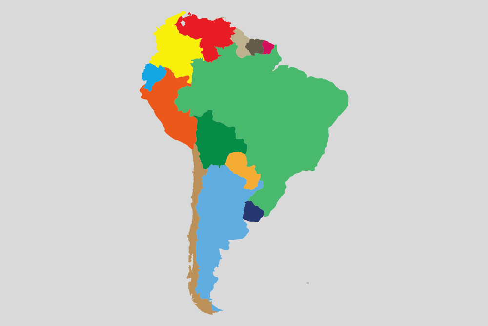 Sudamérica: región de oportunidades para el sector exportador español